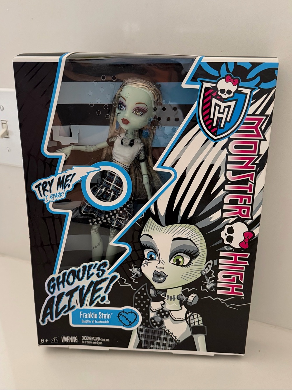 Monster High Ghoulds Alive - Picture 10 of 10
